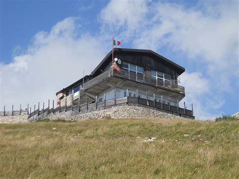 Rifugio Chierego.